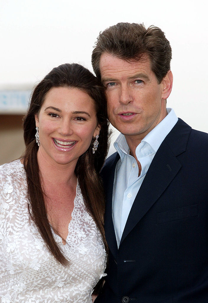 Pierce Brosnan always has his wife's back: Inside his marriage with Keely