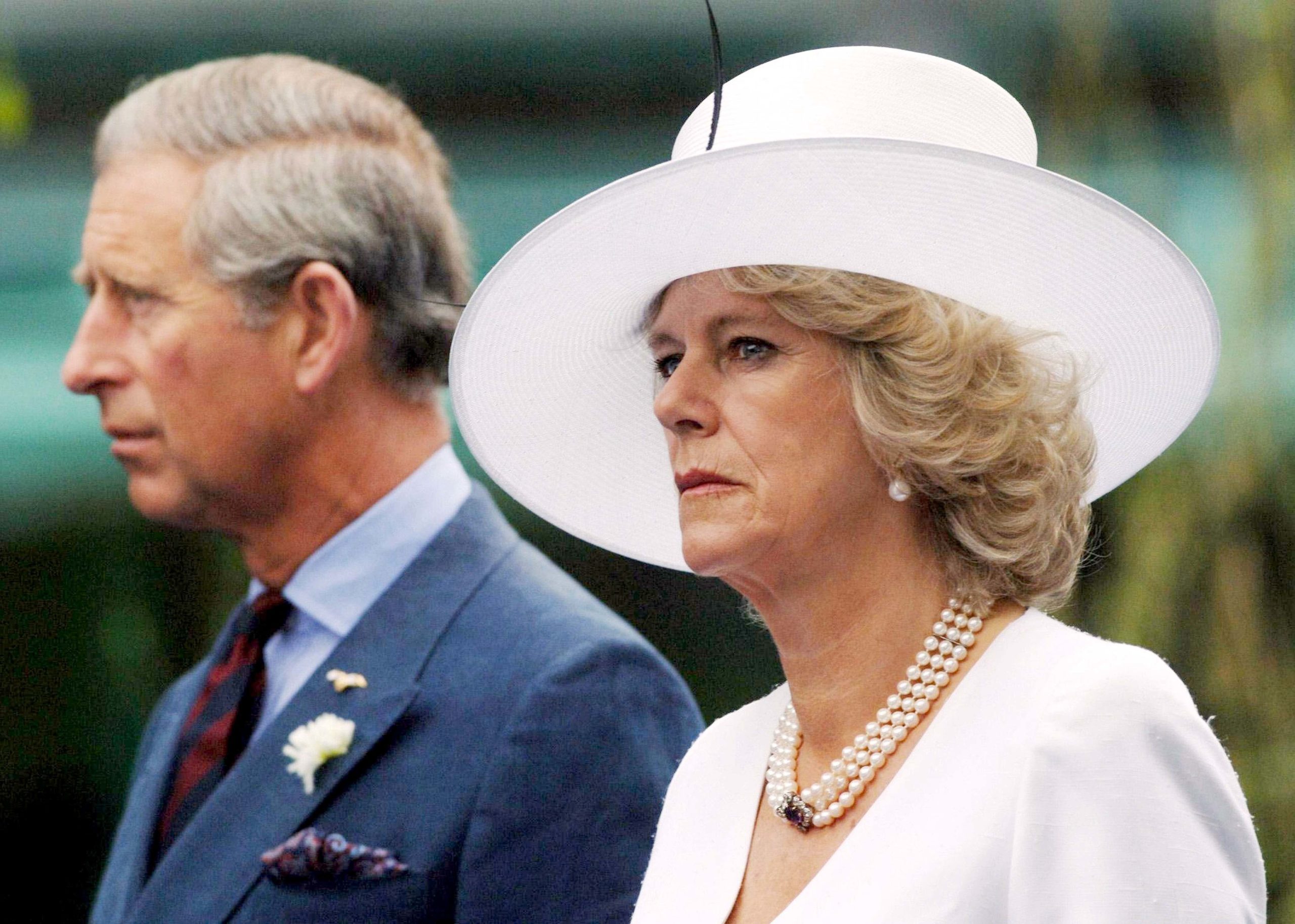 Charles, Camilla