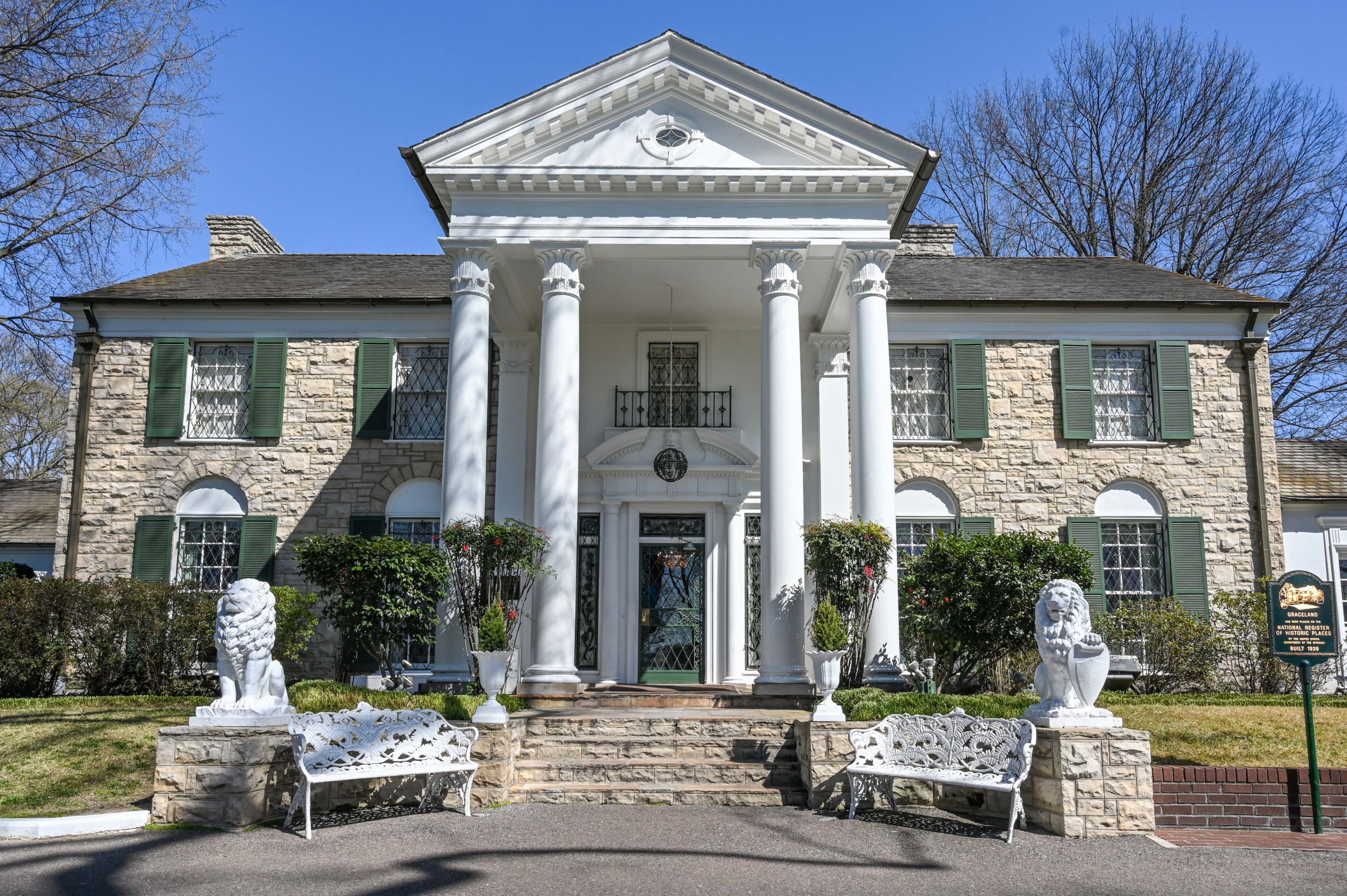 Graceland, Elvis Presley