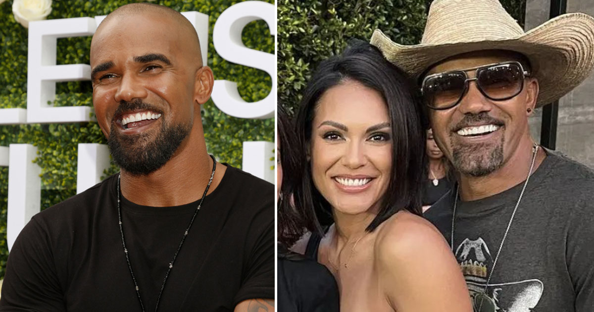 Shemar Moore's Back Tattoo: The Meaning Behind His Ink - wide 7