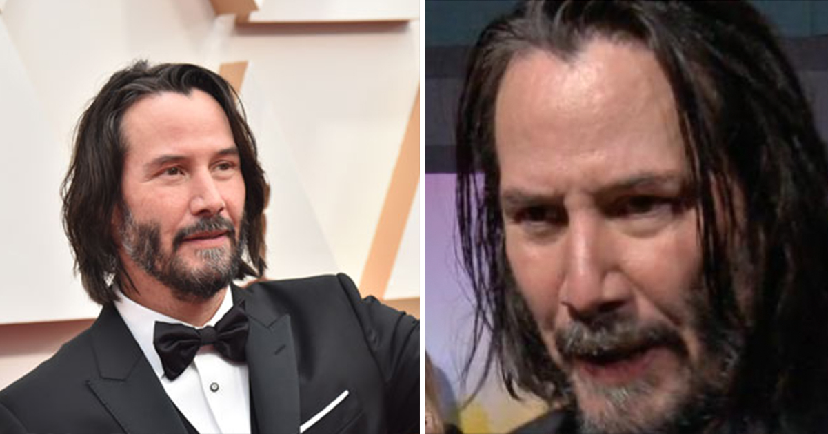 Keanu Reeves seeking protection against stalker who thinks they're family