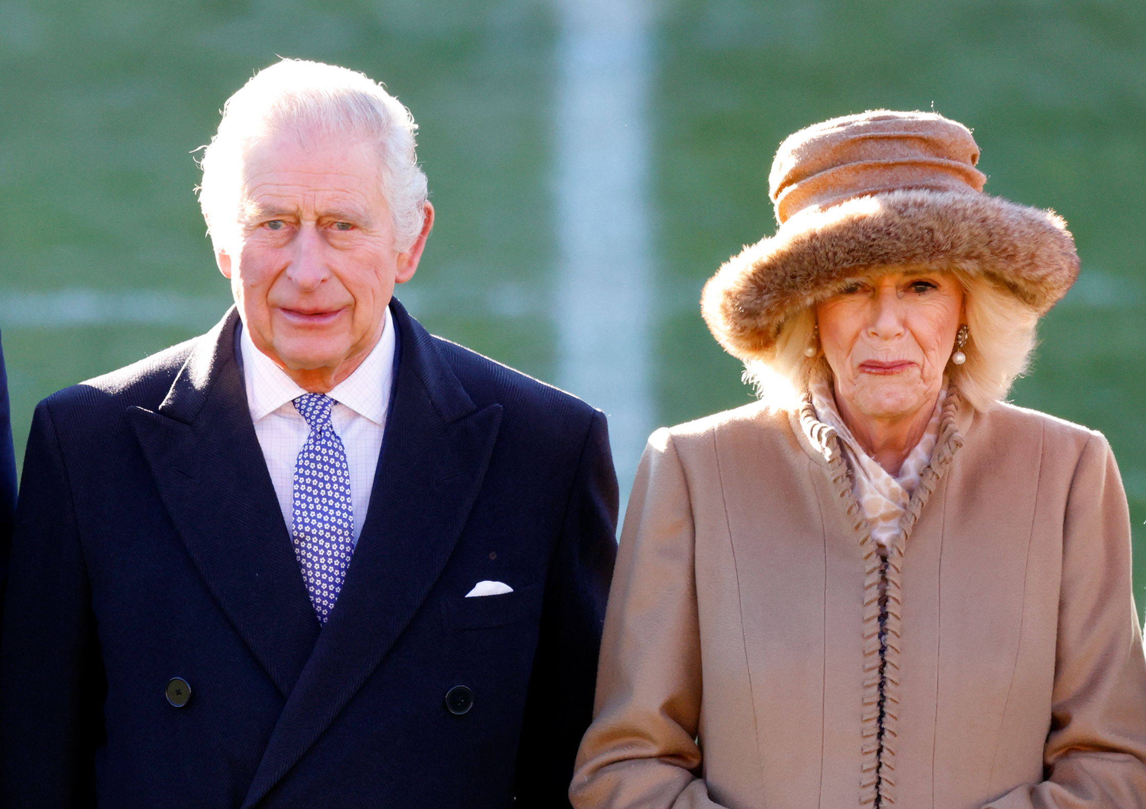 Camilla, King Charles