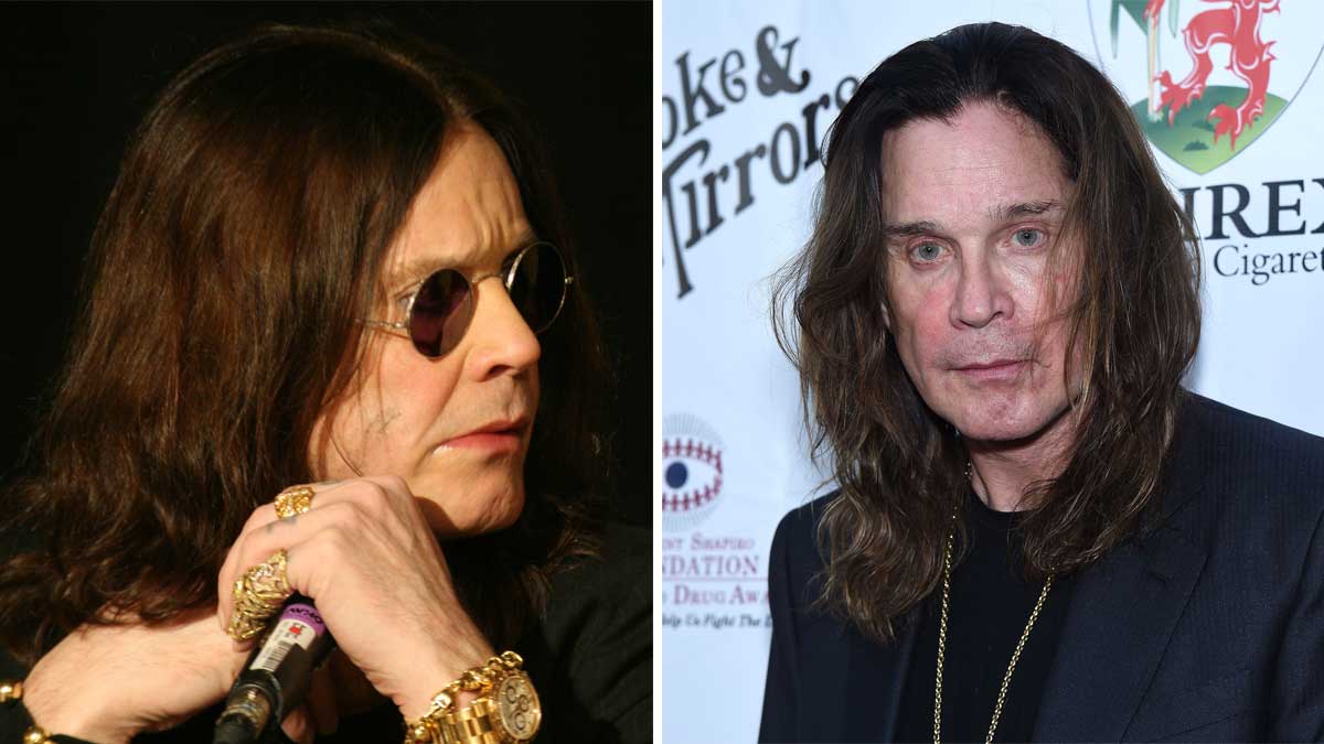 Ozzy Osbourne sets the record straight about his declining health: 'I'm ...