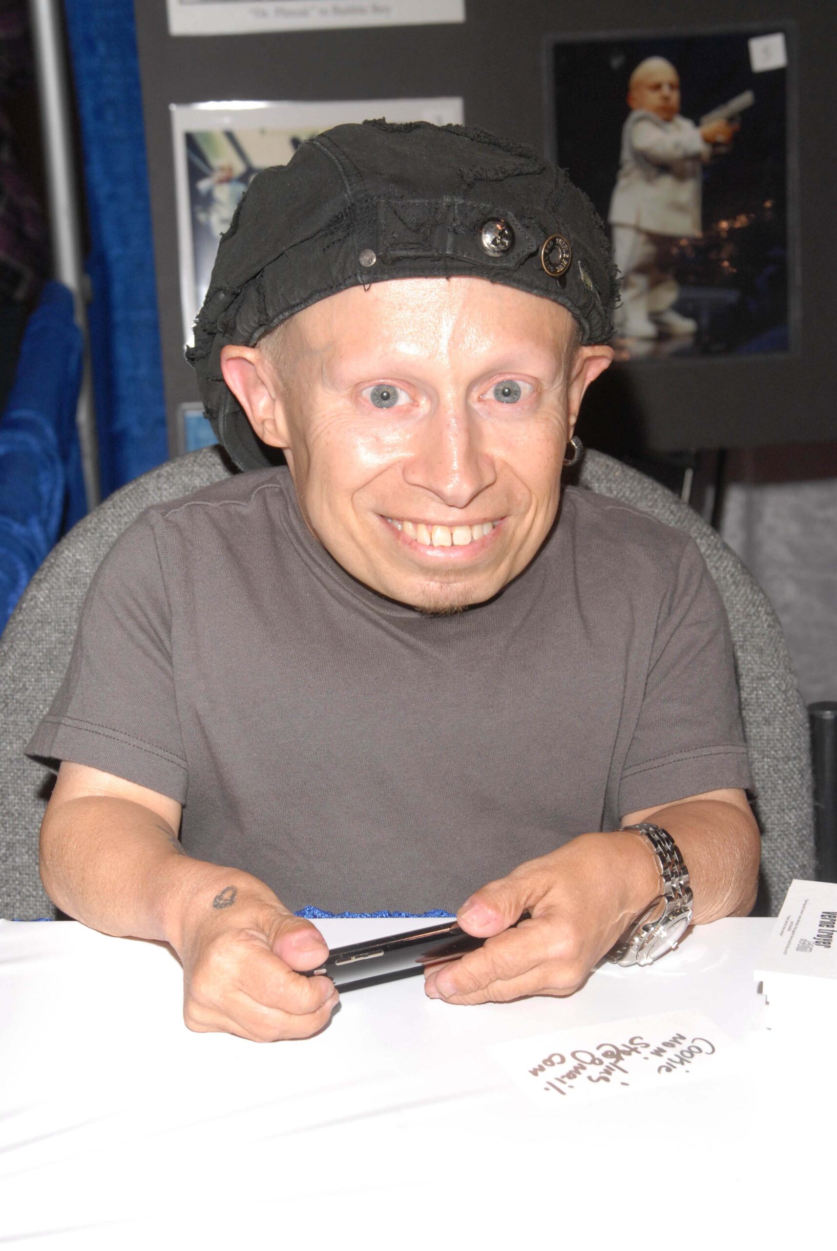 Verne Troyer