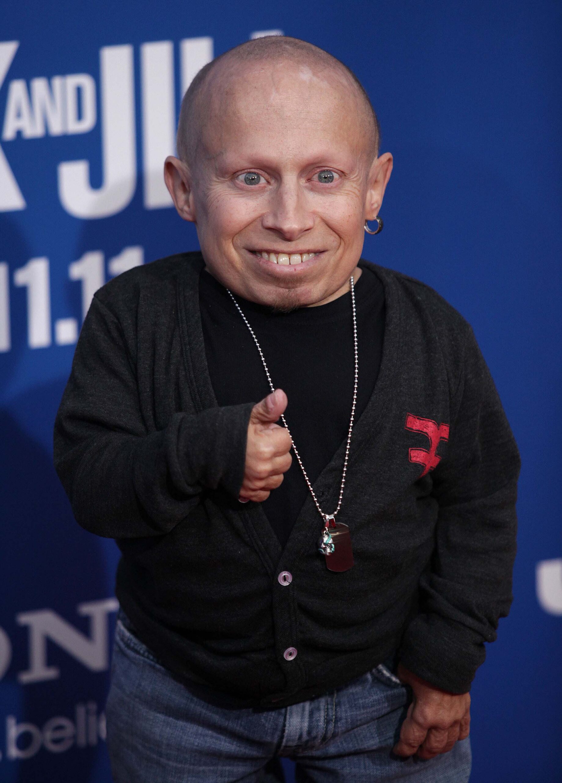 Verne Troyer