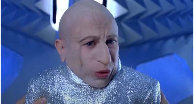 Verne Troyer