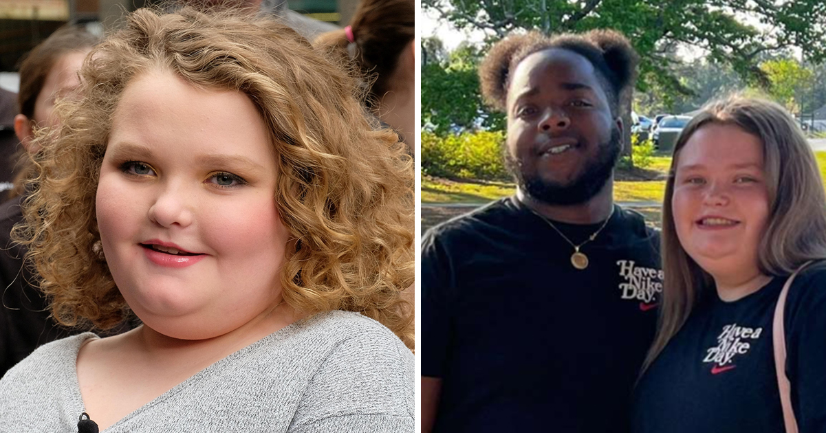 Alana "Honey Boo Boo" Thompson involved in highspeed police chase