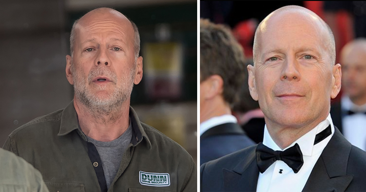 Bruce Willis speaks publicly for first time since dementia diagnosis