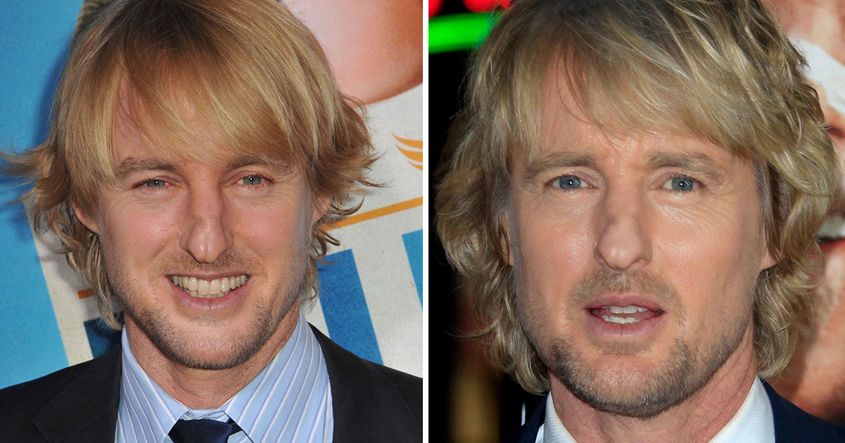 Owen Wilson has refused to ever meet his only daughter who looks 'just ...