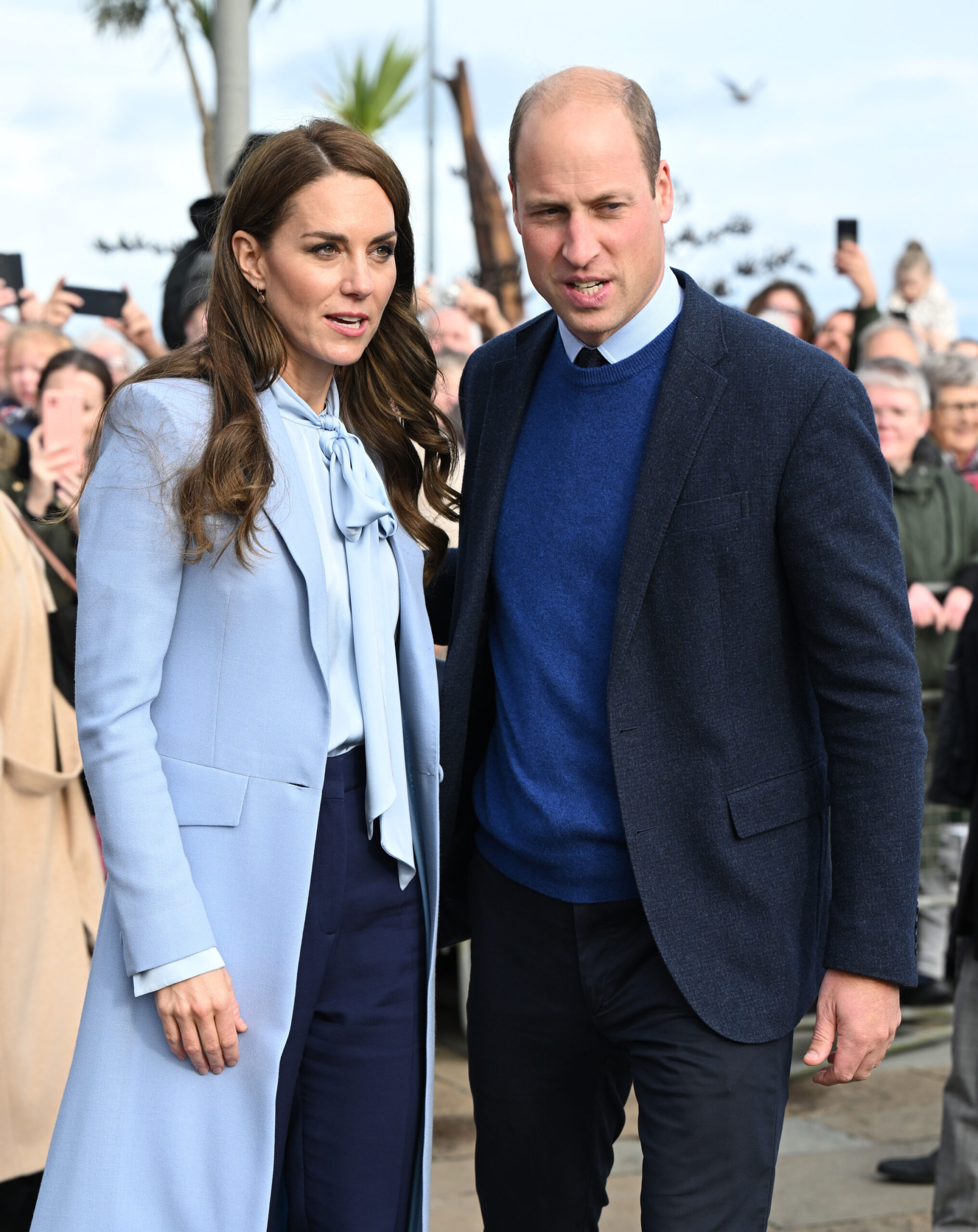 Kate Middleton, Prince William