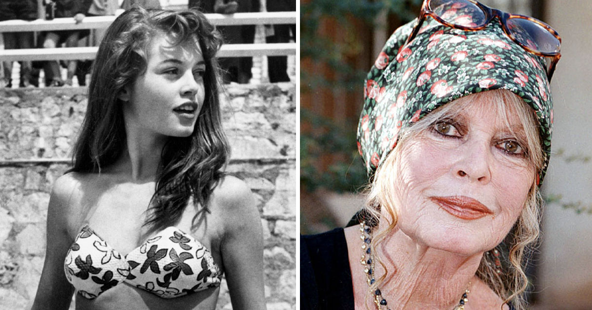 Brigitte Bardot blamed her son for not giving her the maternal