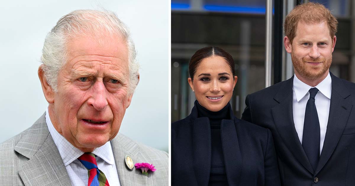 Harry and Meghan might share 'big news' at King Charles' coronation ...