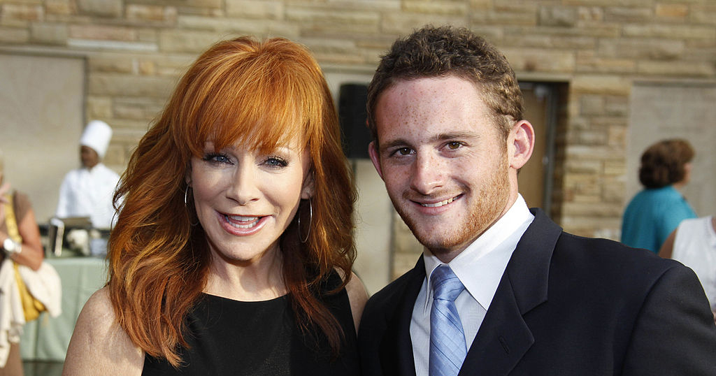 Reba McEntire makes a surprising confession about her son Shelby