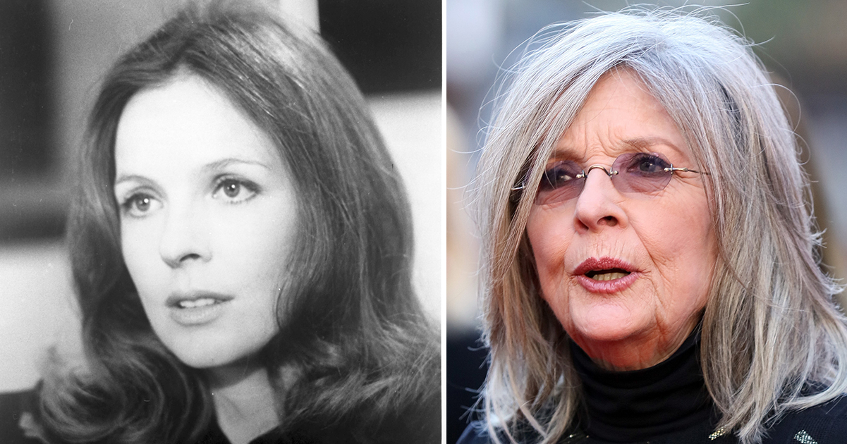 Diane Keaton confirms she hasn't been on a date in 35 years