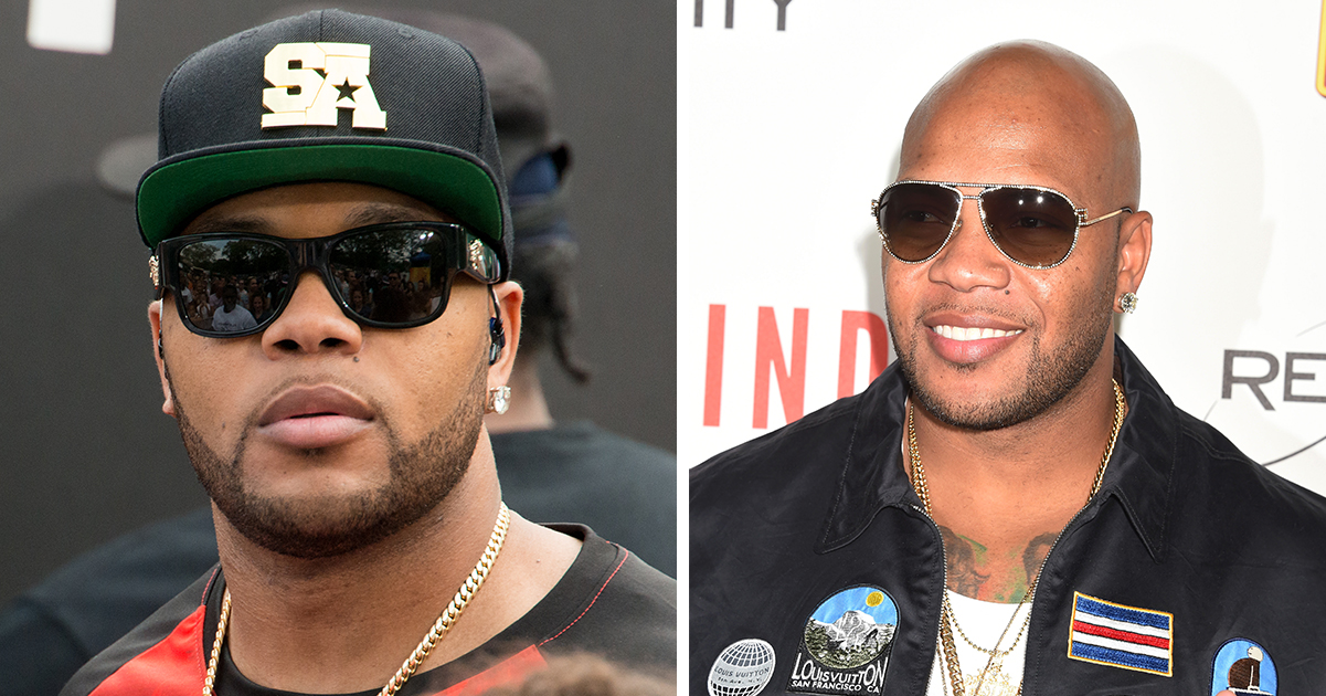 Flo Rida gives sad update after his 6-year-old son falls from 50ft window