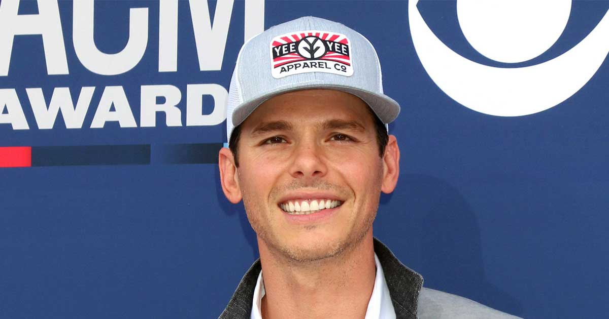 Granger Smith reveals he's leaving country music business to focus on