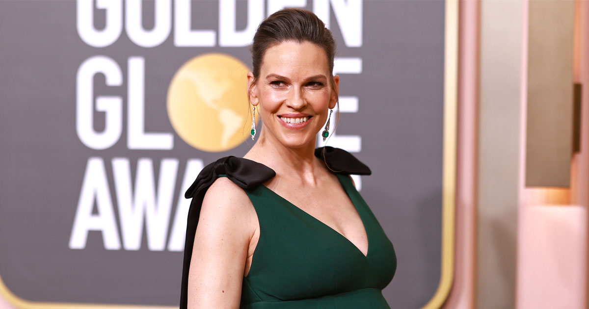 Hilary Swank, 48, announces birth of twins: ‘It wasn’t easy’