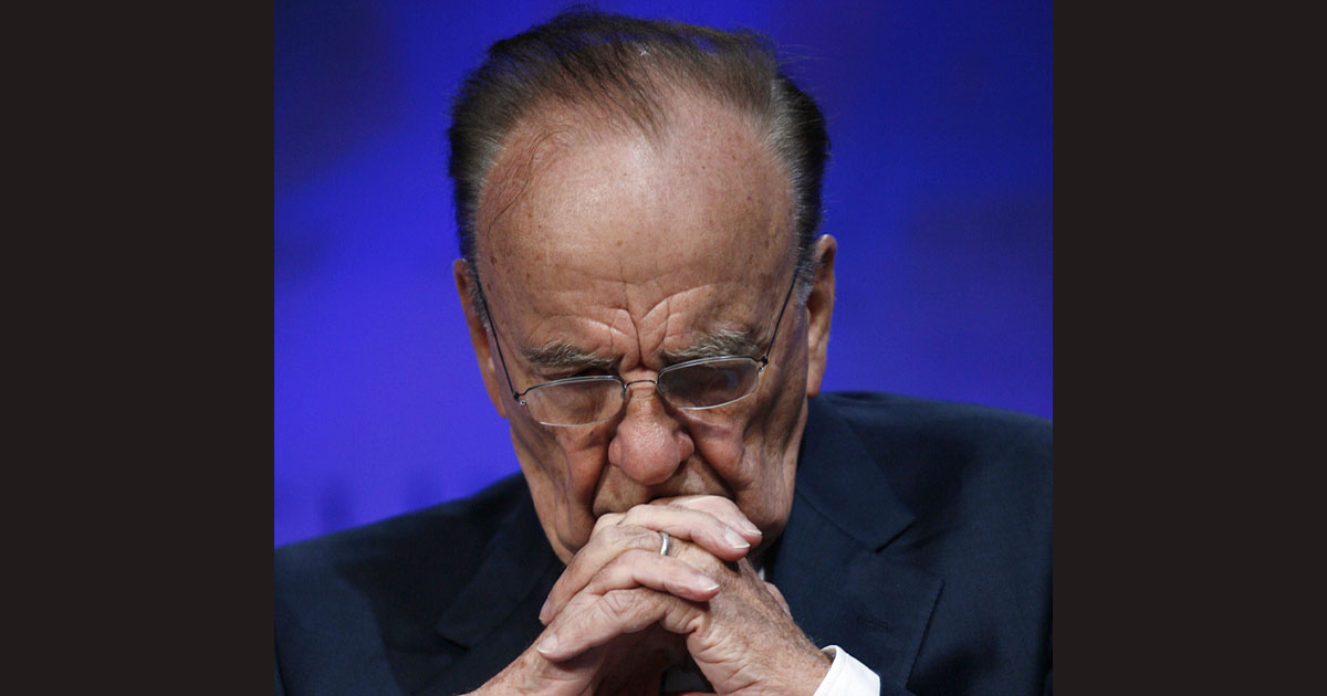 Rupert Murdoch called off his engagement in just 2 weeks – more about