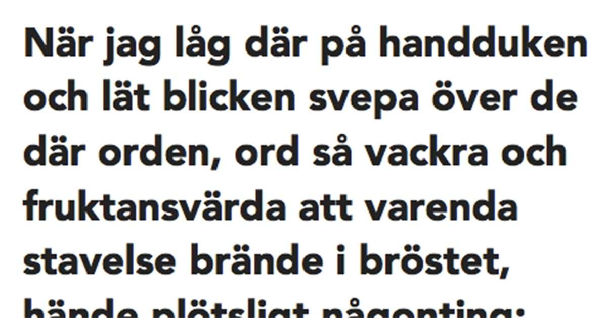 texter om livet texter om livet