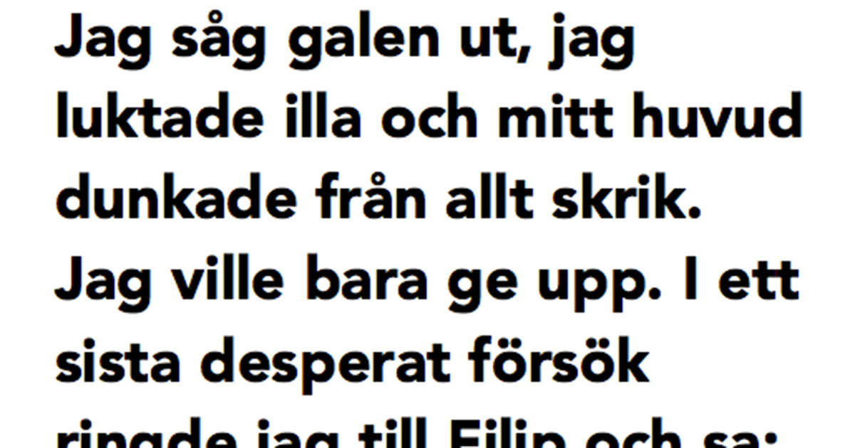 Kissa På Sig Med Flit