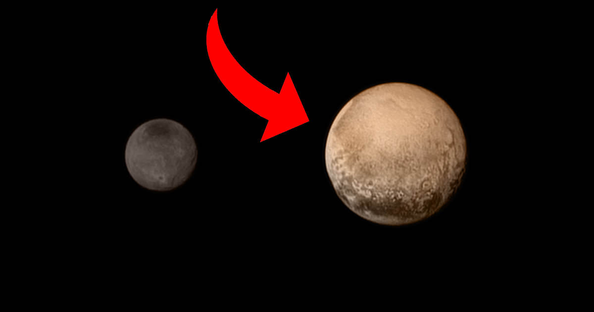 Vad är Pluto För Hundras