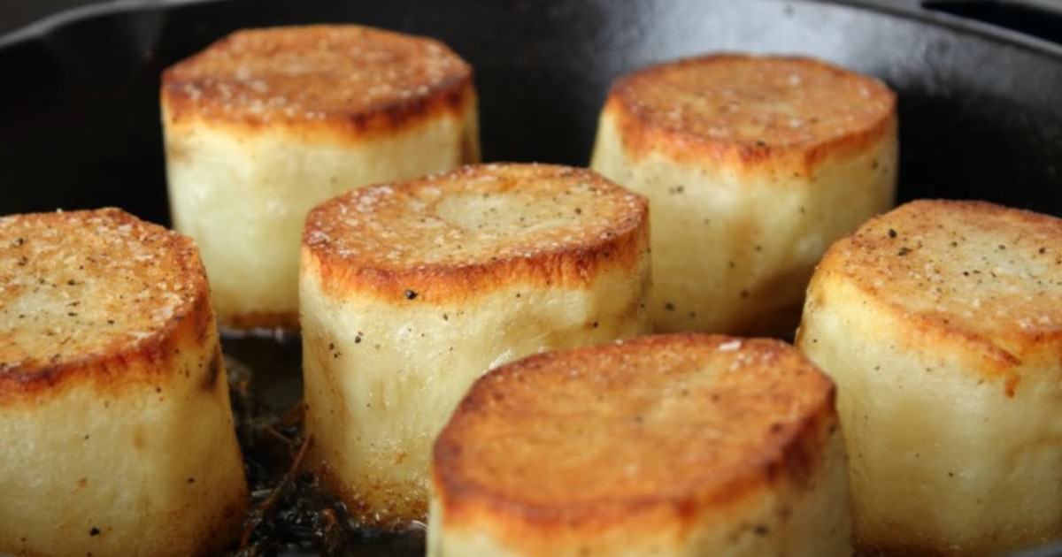 potatisgratäng och potatisgratäng och