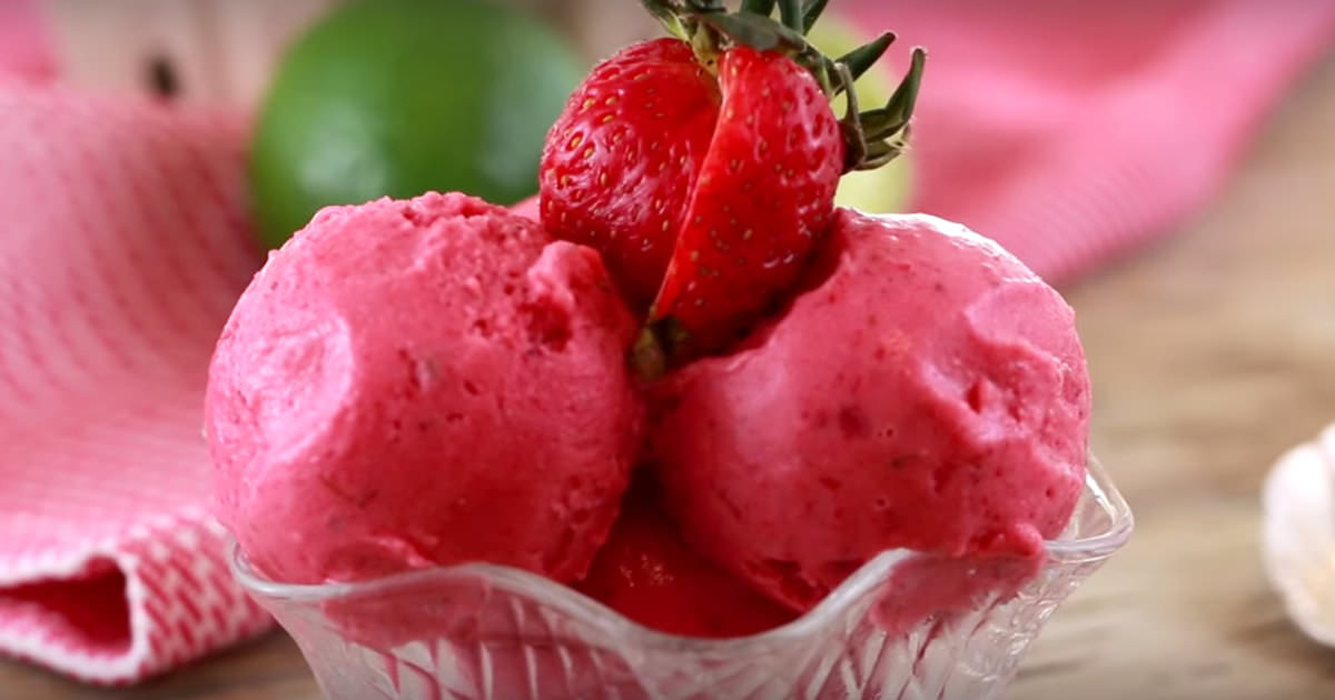 göra egen sorbet göra egen sorbet