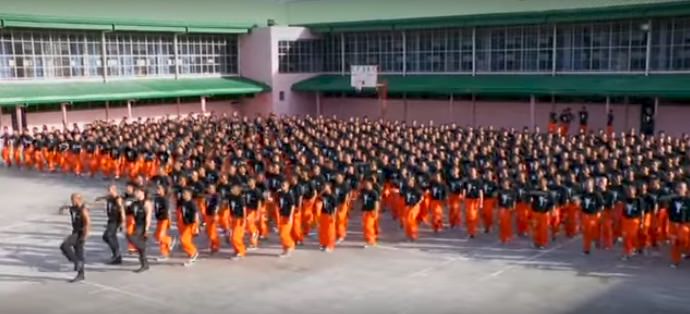 The Cebu Provincial Detention and Rehabilitation Center