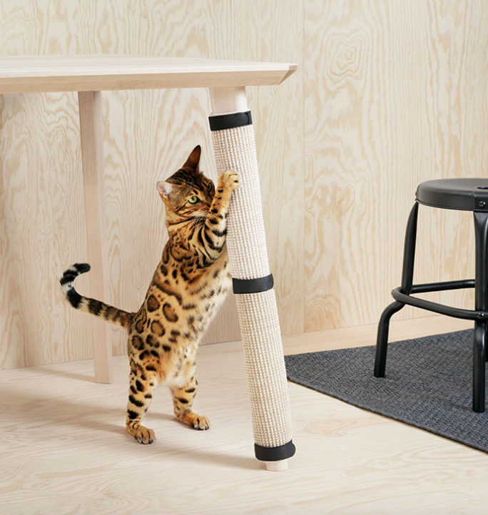 Ikea djurkollektion Lurvig