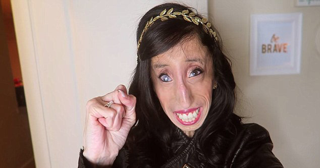 Lizzie Velásquez