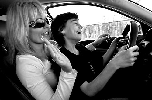 Derek Madsen Cindy