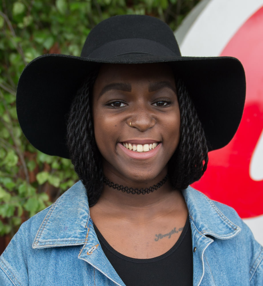 Så mycket bättre 2017: Sabina Ddumba är en av artisterna i TV4-programmet. Foto: EFrankie Fouganthin/Wikimedia