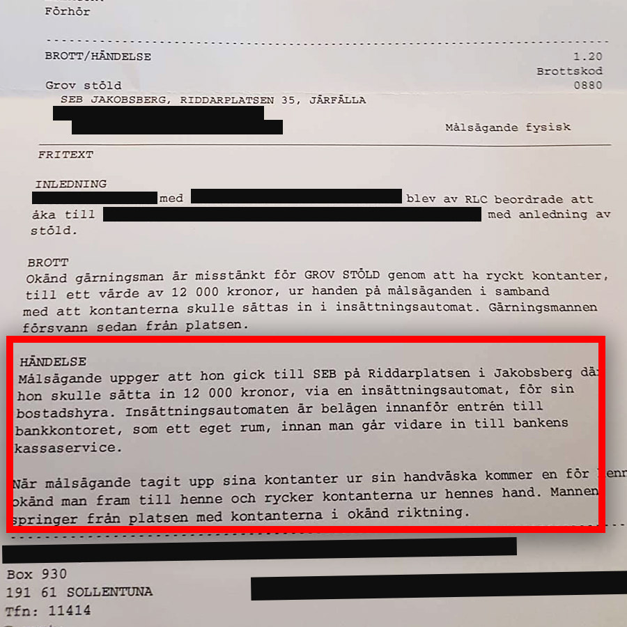 Rån Laila
