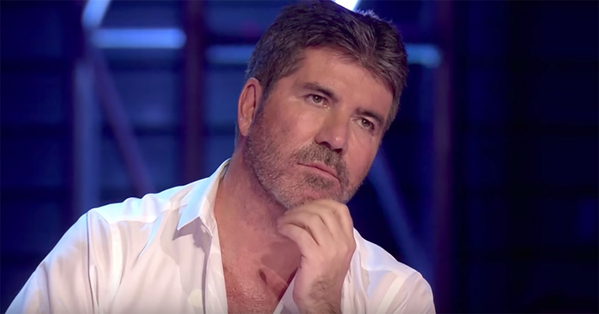 Simon Cowell