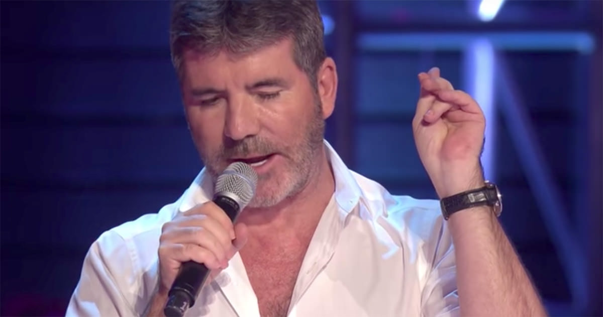 Simon Cowell