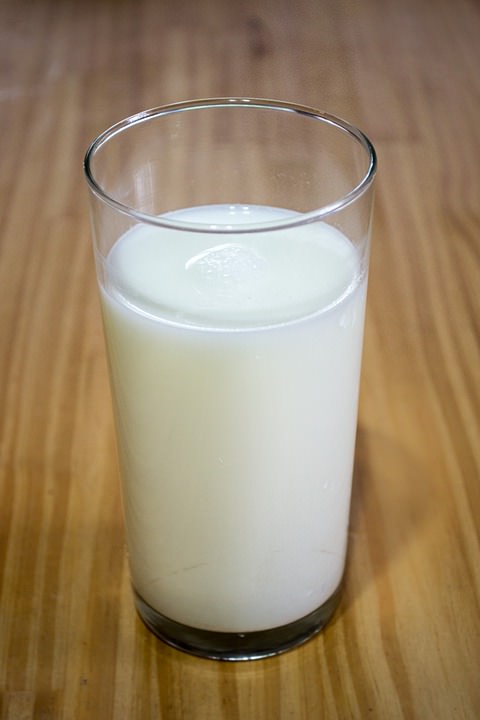 Mjölk