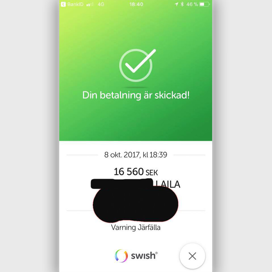 Rån Laila