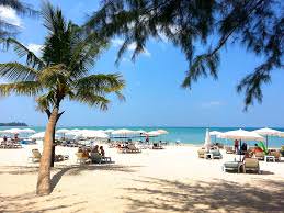 Strand Thailand