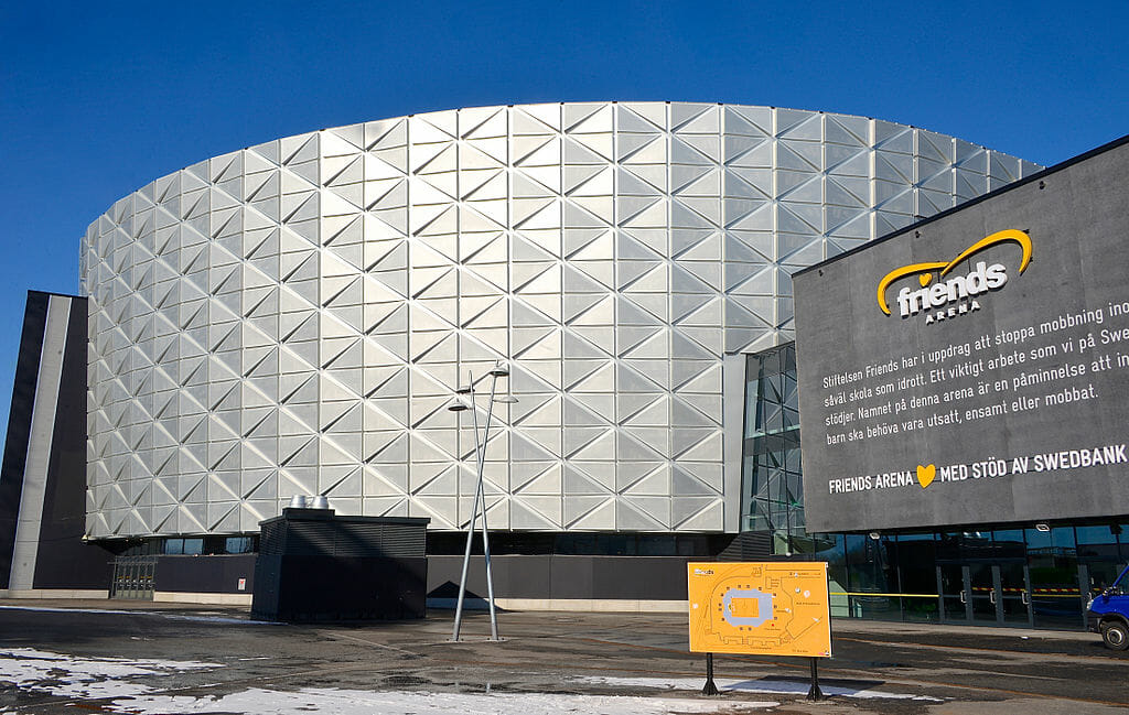 Melodifestivalen 2018