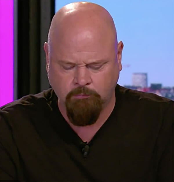 anders bagge, idol, vrede, vanja