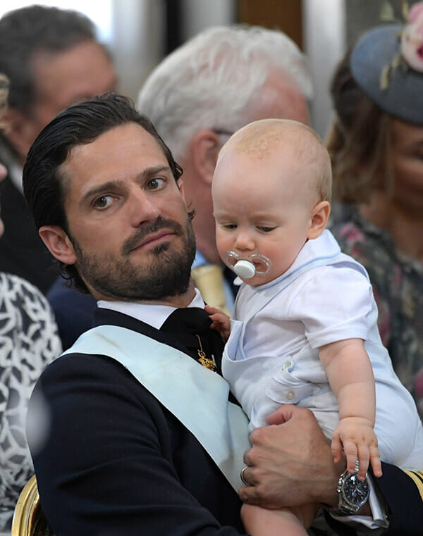 prins carl philip, prins gabriel