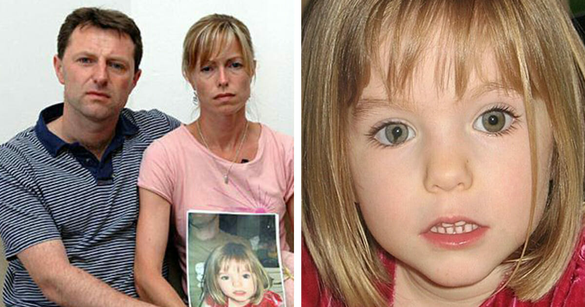 Madeleine Mccann Hittad I Sverige