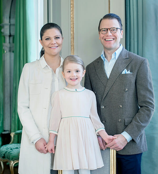 prins daniel