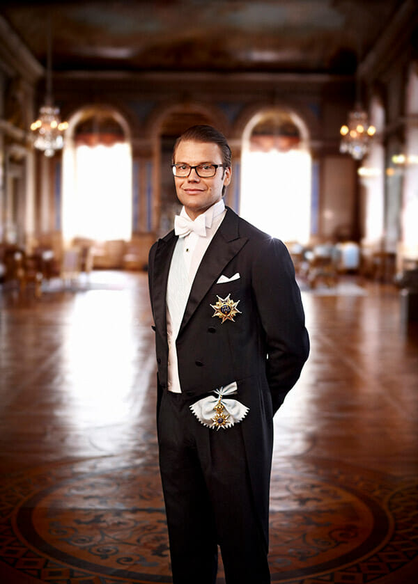 prins daniel