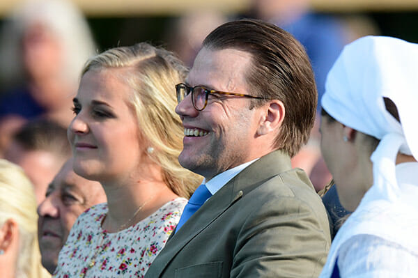 prins daniel