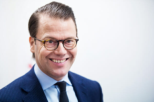 prins daniel