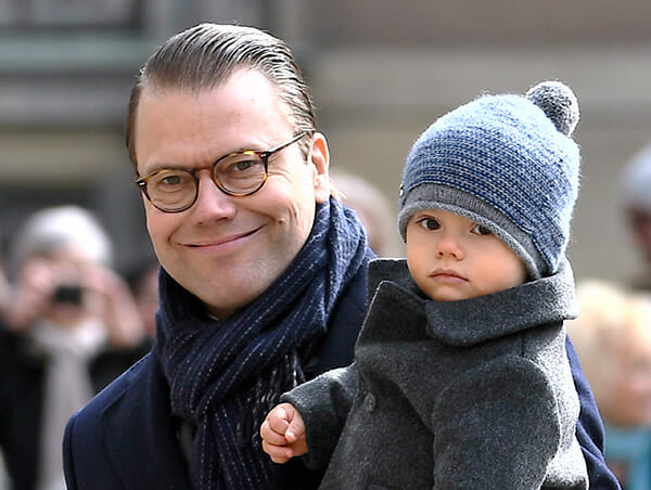 prins daniel
