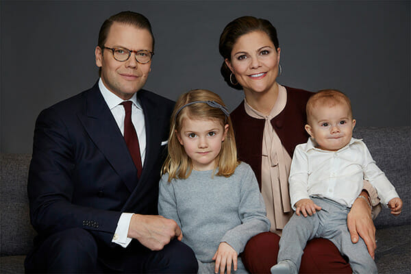 prins daniel