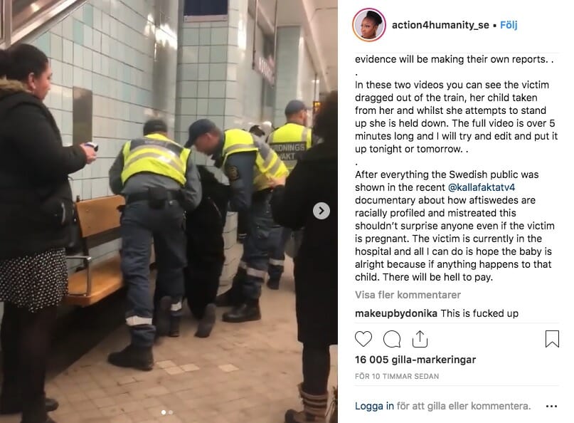 Ordningsvakter