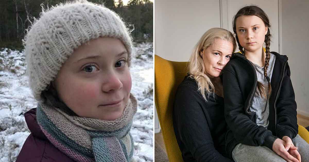 Greta Thunbergs och föräldrarnas bok översätts till flera språk: ”Det är väldigt roligt!”